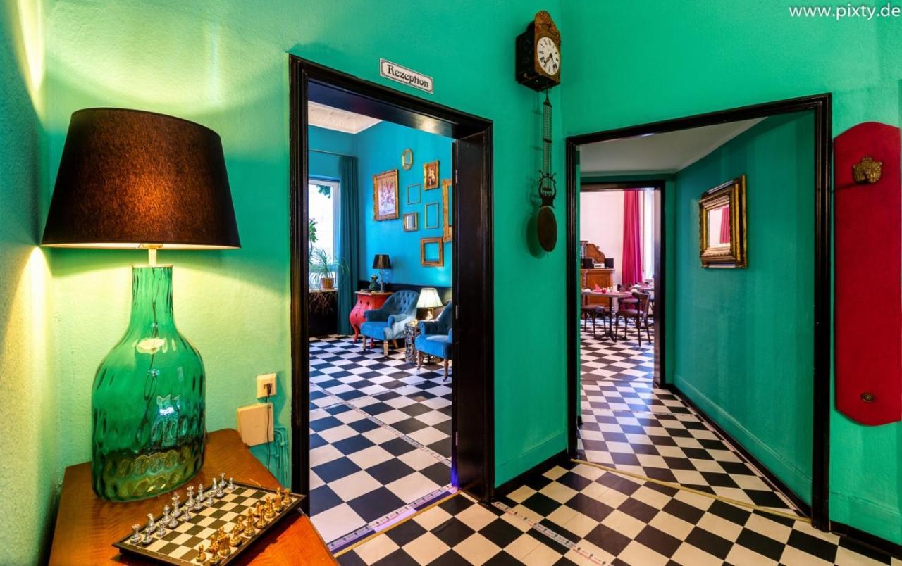 Smarthotel Mystique Self Check-In Бад-Хомбург-фор-дер-Хёэ Экстерьер фото