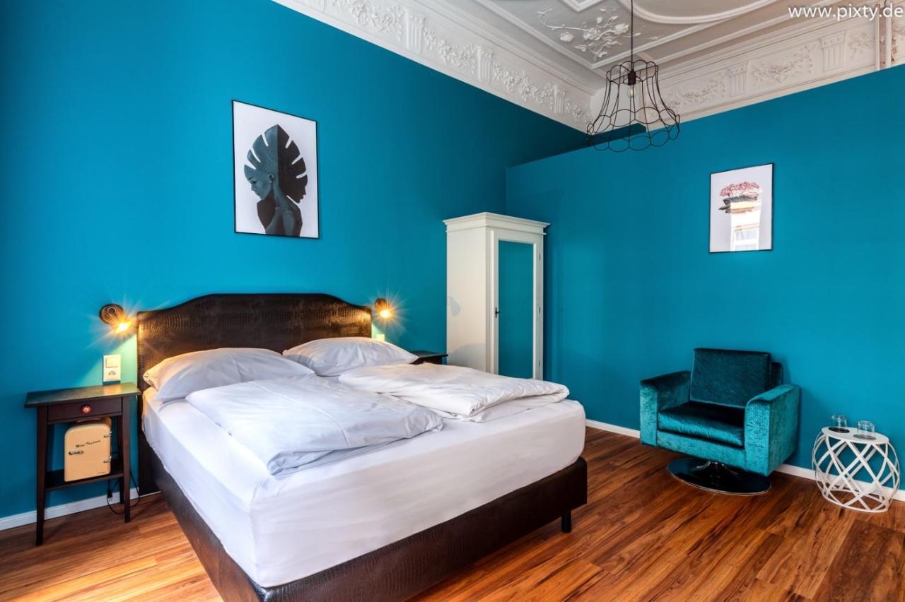 Smarthotel Mystique Self Check-In Бад-Хомбург-фор-дер-Хёэ Экстерьер фото