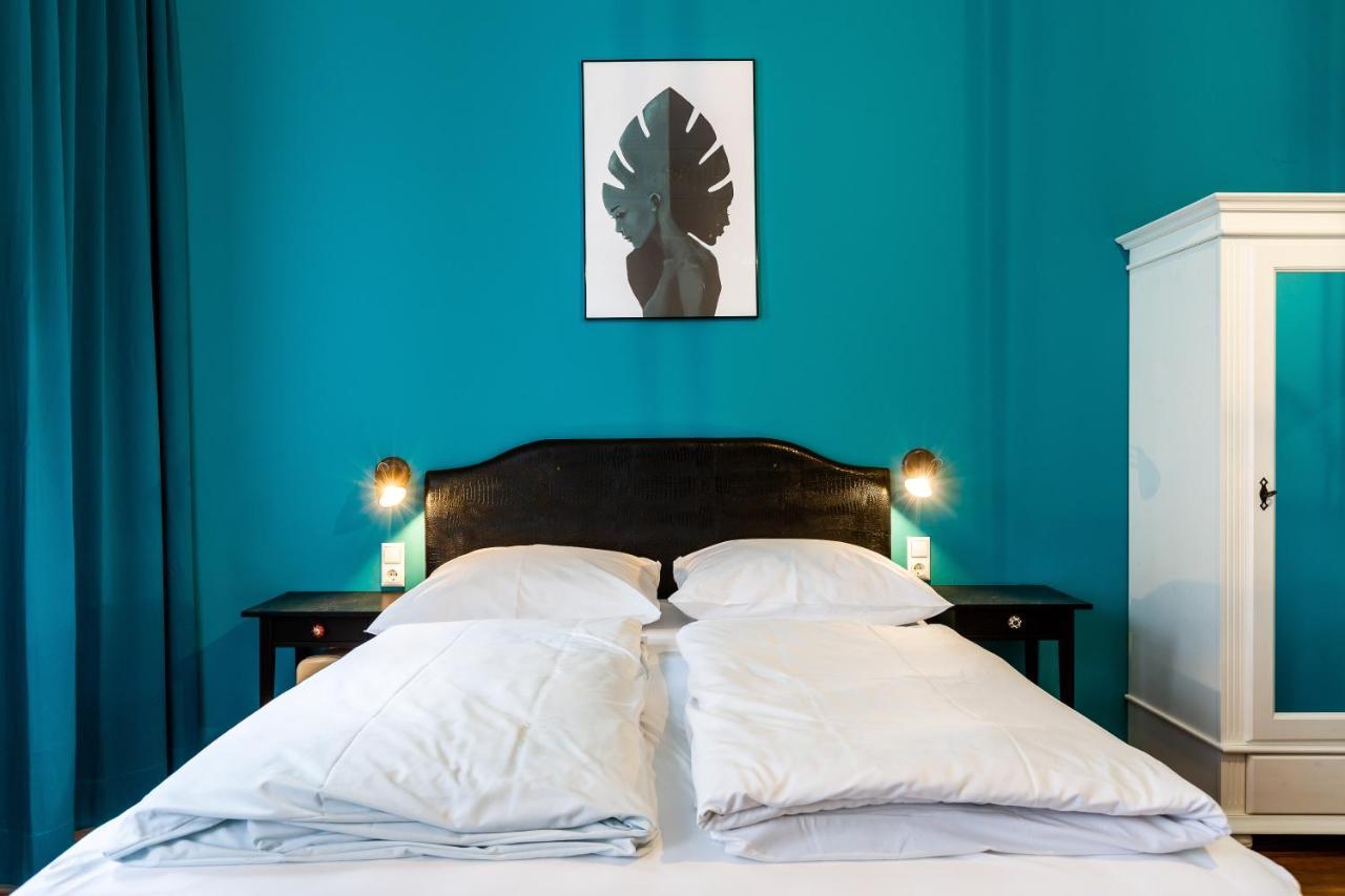 Smarthotel Mystique Self Check-In Бад-Хомбург-фор-дер-Хёэ Экстерьер фото