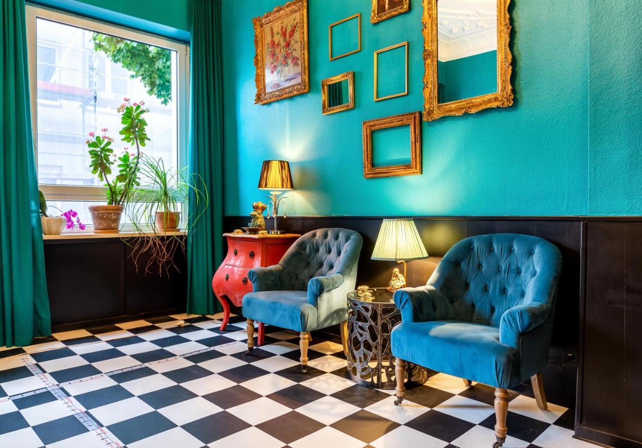 Smarthotel Mystique Self Check-In Бад-Хомбург-фор-дер-Хёэ Экстерьер фото