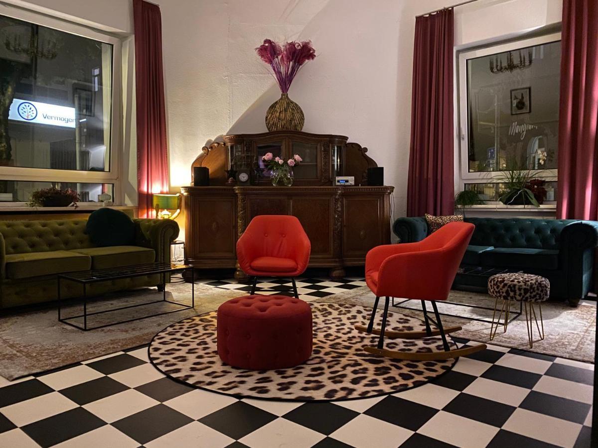 Smarthotel Mystique Self Check-In Бад-Хомбург-фор-дер-Хёэ Экстерьер фото