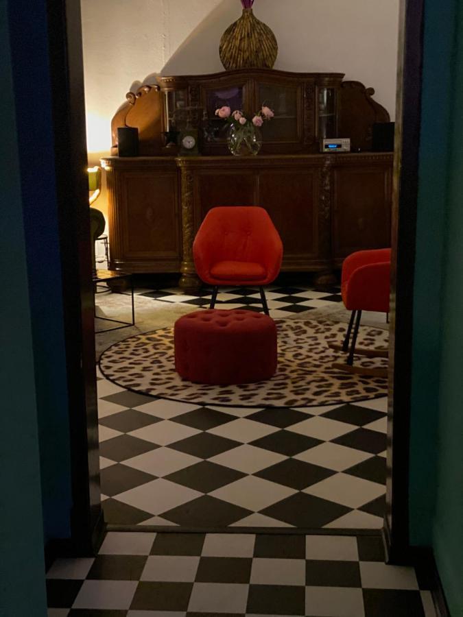 Smarthotel Mystique Self Check-In Бад-Хомбург-фор-дер-Хёэ Экстерьер фото