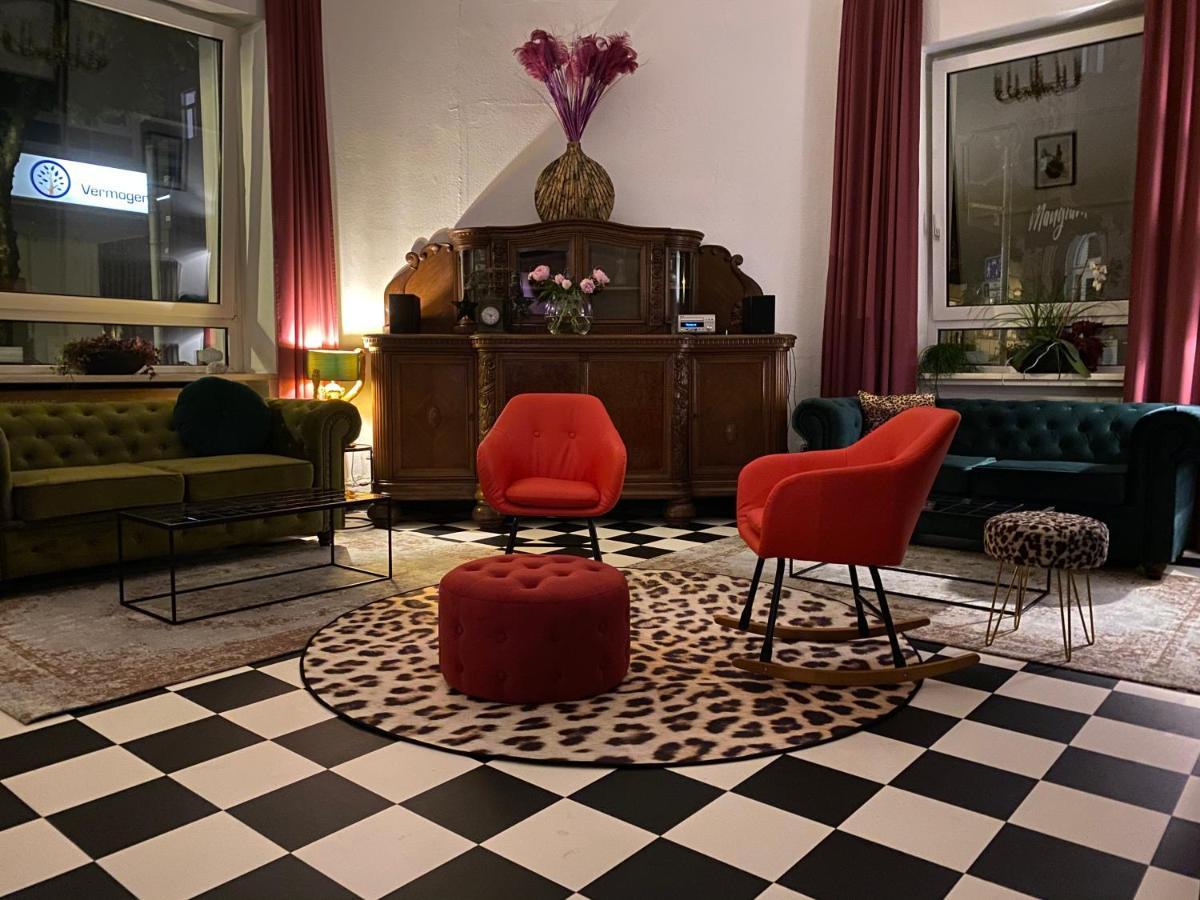 Smarthotel Mystique Self Check-In Бад-Хомбург-фор-дер-Хёэ Экстерьер фото