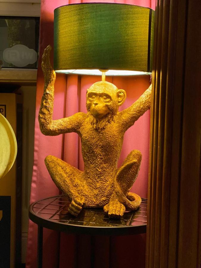 Smarthotel Mystique Self Check-In Бад-Хомбург-фор-дер-Хёэ Экстерьер фото