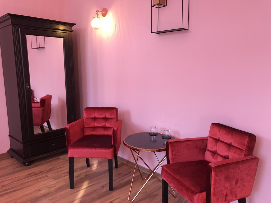 Smarthotel Mystique Self Check-In Бад-Хомбург-фор-дер-Хёэ Экстерьер фото
