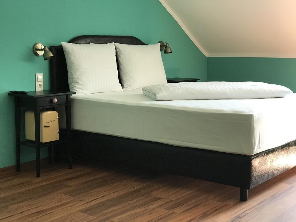 Smarthotel Mystique Self Check-In Бад-Хомбург-фор-дер-Хёэ Экстерьер фото