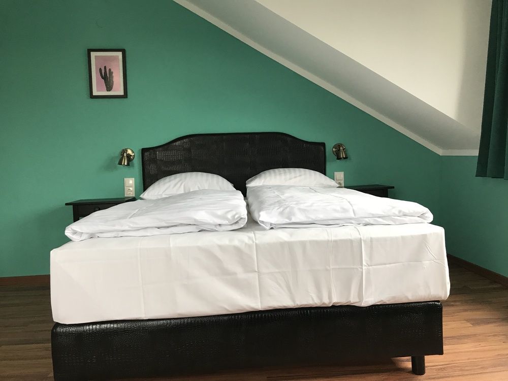 Smarthotel Mystique Self Check-In Бад-Хомбург-фор-дер-Хёэ Экстерьер фото